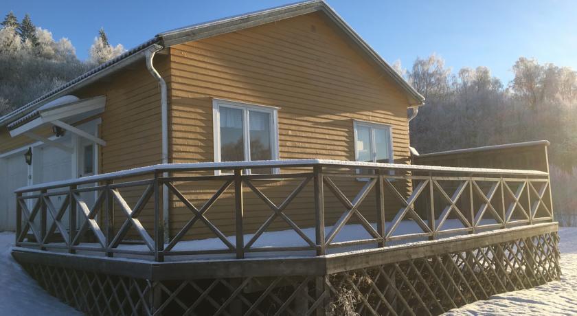 Lilla Skottek Villa Ulricehamn Kültér fotó