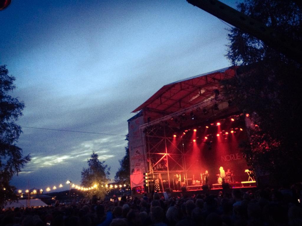 Lilla Skottek Villa Ulricehamn Kültér fotó