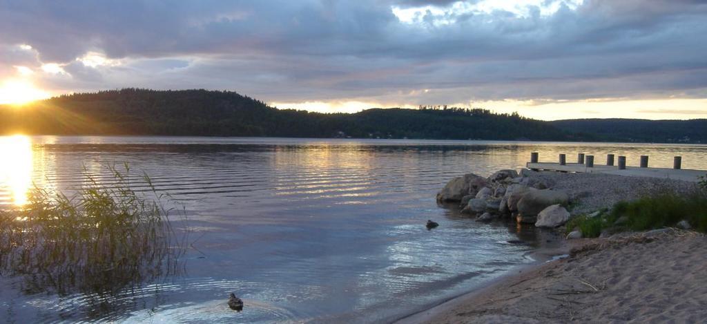 Lilla Skottek Villa Ulricehamn Kültér fotó