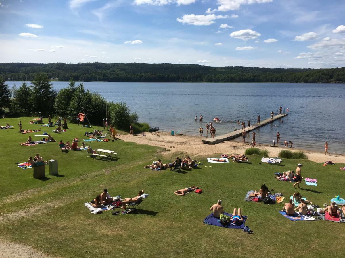 Lilla Skottek Villa Ulricehamn Kültér fotó